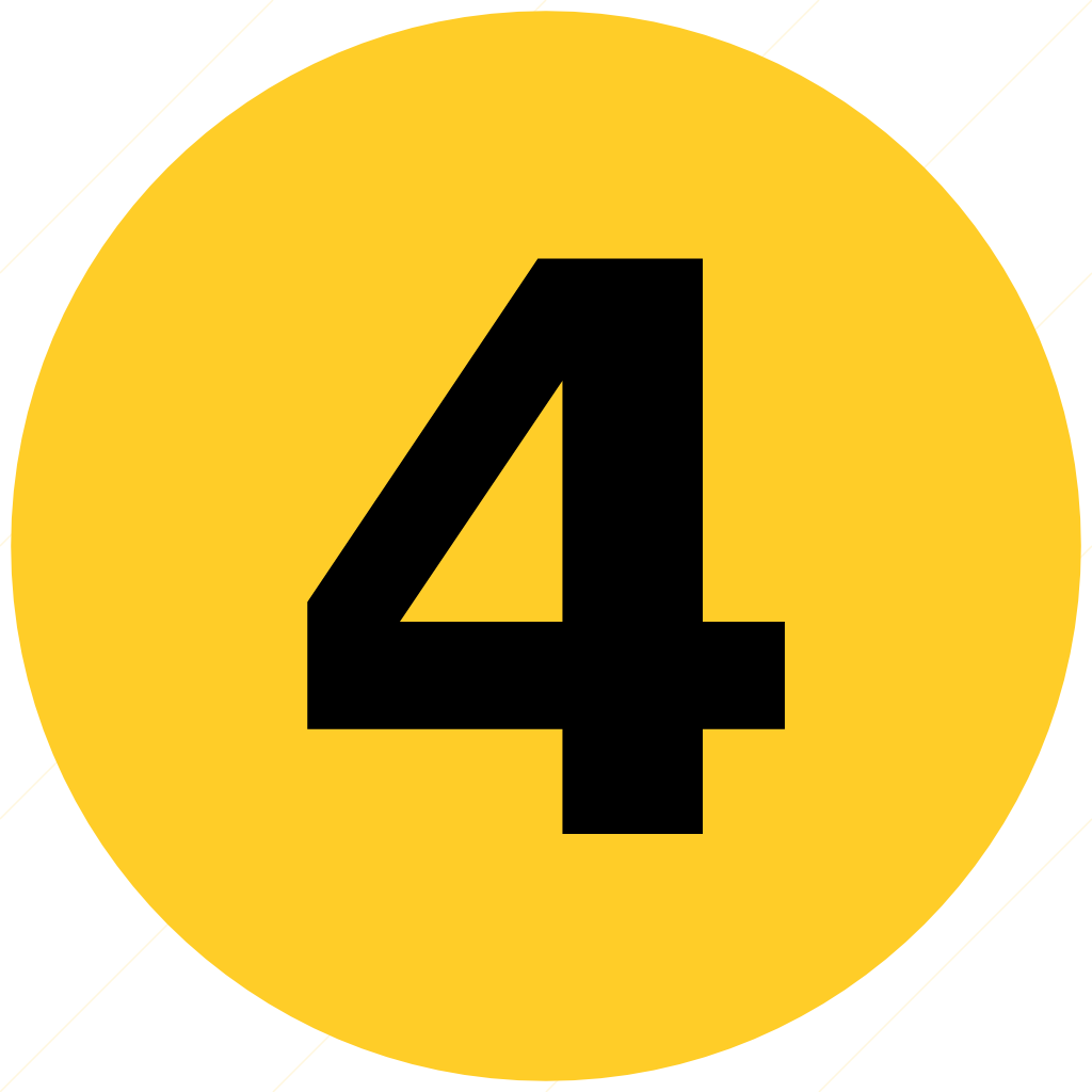 Pricing Guide 4 number 3 icon 24751 4