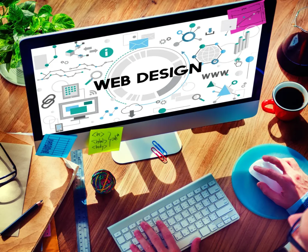 Web Design & Development 1 web design technology browsing programming concept 1