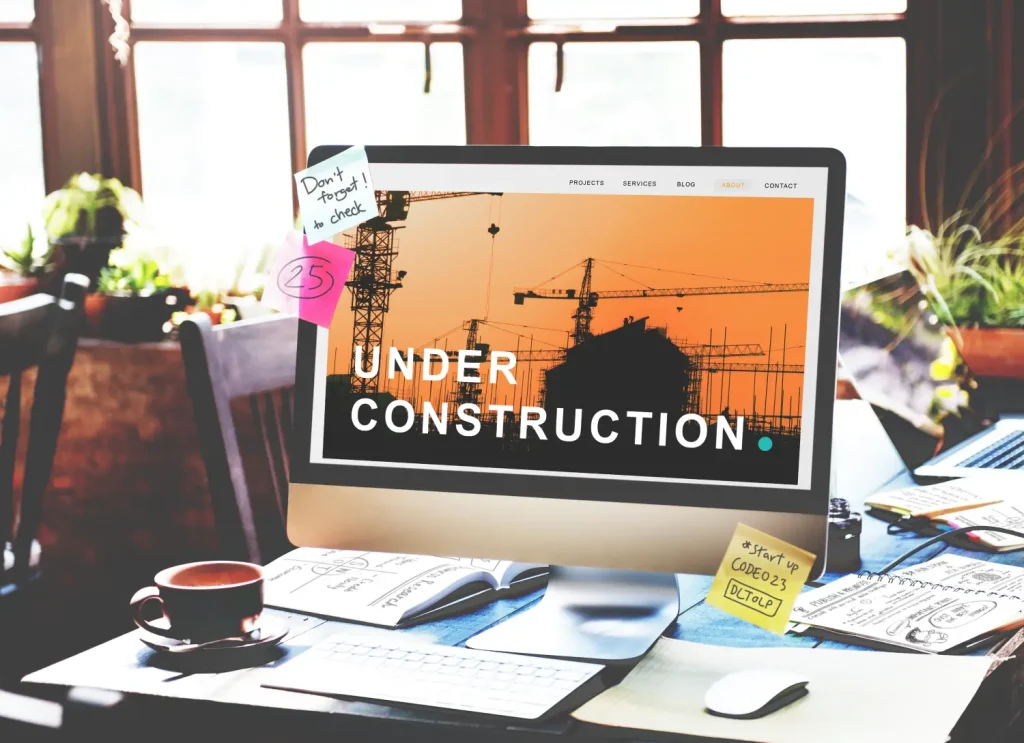 Email Marketing 2 construction building architecture concept